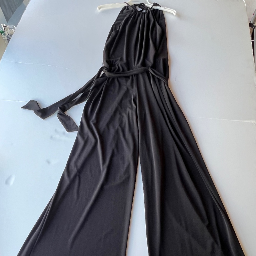 Lauren Ralph Lauren Black Jumpsuit